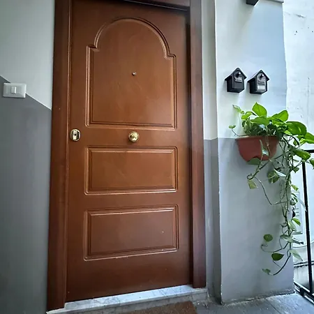 Casa Di Lorenzo Неаполь