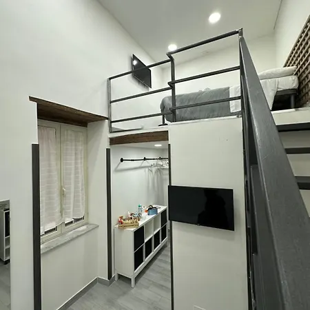 Apartmán Casa Di Lorenzo *
