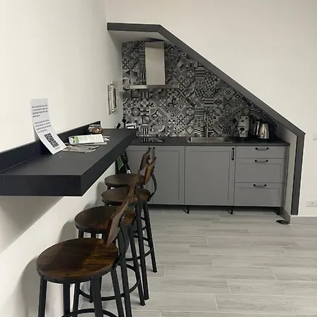 Apartamento Casa Di Lorenzo Nápoles