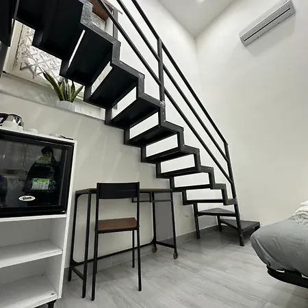 Apartamento Casa Di Lorenzo Nápoles