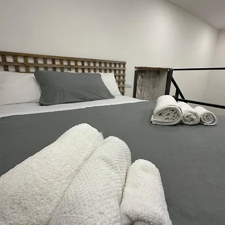 Casa Di Lorenzo アパート *