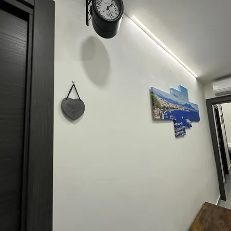 Casa Di Lorenzo アパート ナポリ